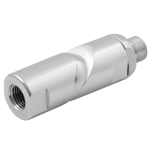 FT Pro - MFCN-02 1/8" NPT Male X 1/8" NPT Female Swivel Coupling - FluidAirFittings