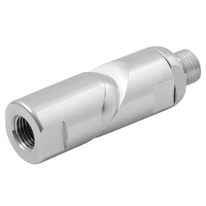FT Pro - MFCN-02 1/8" NPT Male X 1/8" NPT Female Swivel Coupling - FluidAirFittings