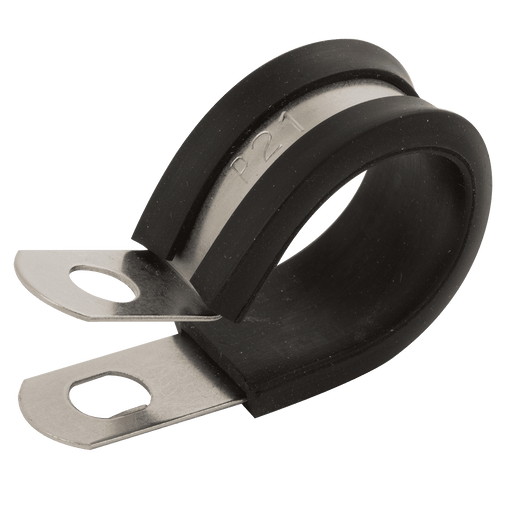 FT Pro 40MM P Clip with Liner SS 12.7MM Band D980400 - FluidAirFittings