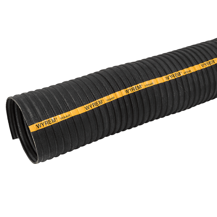 Venair WYREM Flexible Ducting 165MM W8006-165 - FluidAirFittings