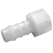 Tefen 1/8" BSPT Female X Hose Connector PPV14-5-18 - FluidAirFittings