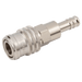 Parker Rectus 10MM Hose Tail Coupler Self Venting 1600KETF10SPN - FluidAirFittings
