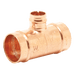 35X15 SOLDER RING RED BRANCH TEE M-SRRB-35-15 - FluidAirFittings