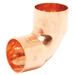 15MM End Feed 90° Elbow M-EF90E-15 - FluidAirFittings