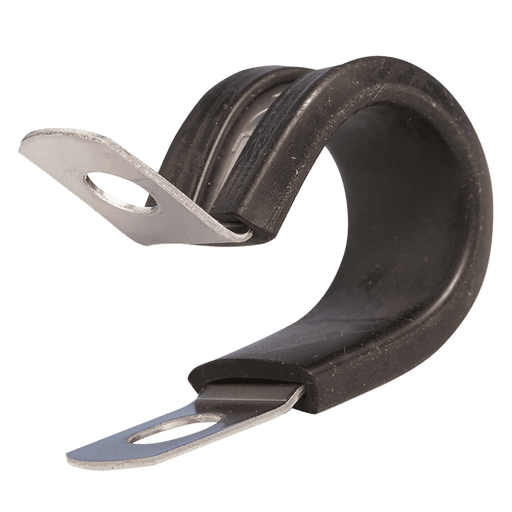 Jubilee 29MM ID Min P-Clip Steel Z/P EPDM Liner JPC029MS - FluidAirFittings
