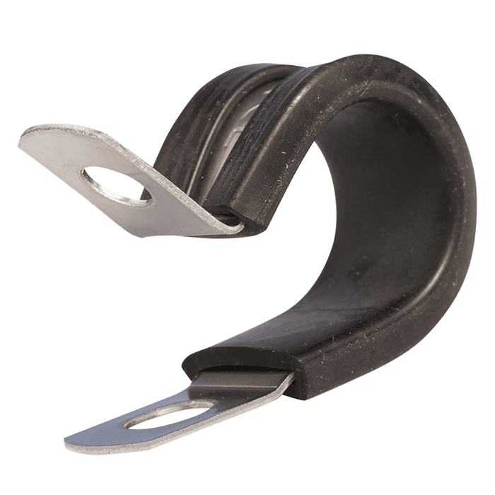 Jubilee 29MM ID Min P-Clip Steel Z/P EPDM Liner JPC029MS - FluidAirFittings