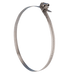 Jubilee 50-380MM X 11MM Mild Steel Hose Clip CAS380MS - FluidAirFittings