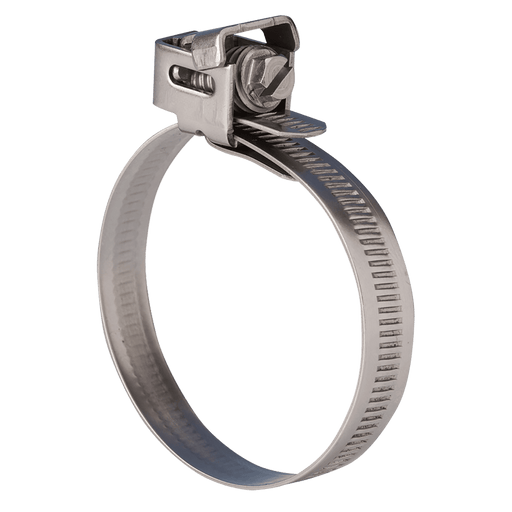 Jubilee 50-455MM X 11MM SS Hose Clip CAS455SS - FluidAirFittings