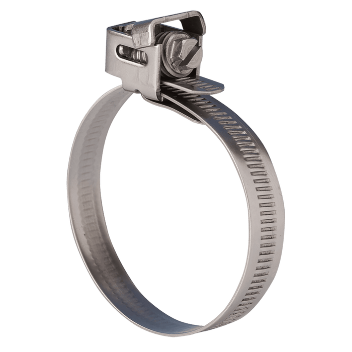 Jubilee 50-455MM X 11MM SS Hose Clip CAS455SS - FluidAirFittings