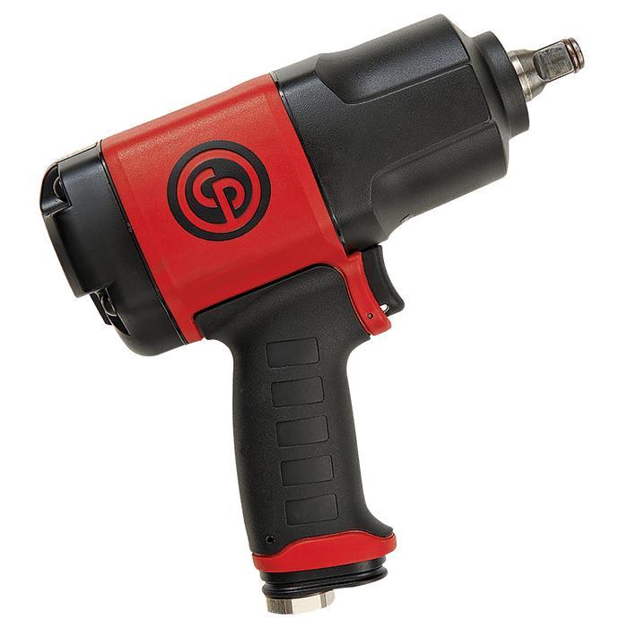Chicago Pneumatic 1/2" Composite Impact Wrench CP7748 - FluidAirFittings