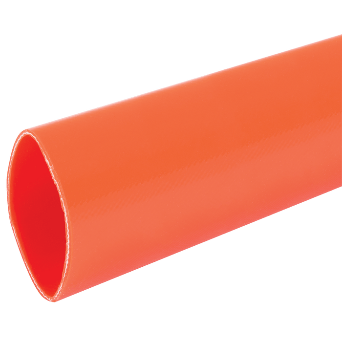 Jaymac 5" HILCOFLEX PU Drag Hose 100M PUDH5-100 - FluidAirFittings