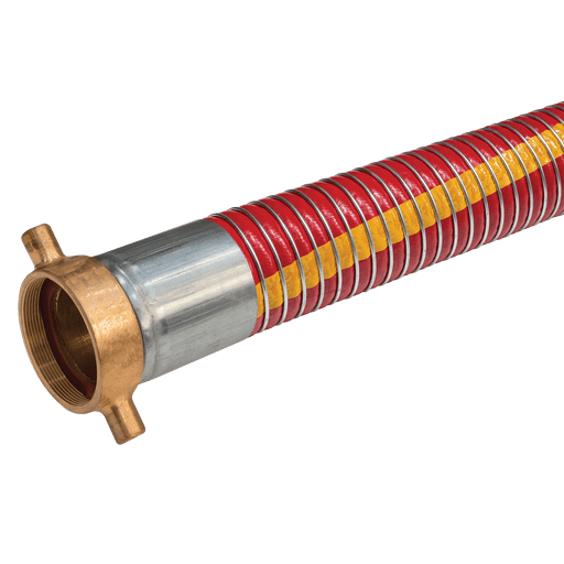 Jaymac 2" TECHFLONSG Assembly 2" Gm Lug 1M CTFGML-2-1 - FluidAirFittings