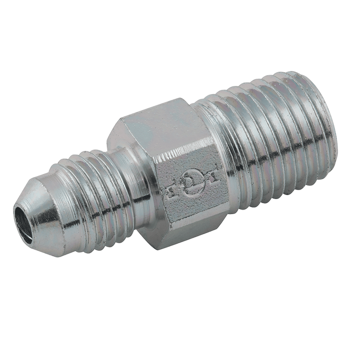 Parker 1/2-12MM X 1/2"NPT Triplelok MSC 8-8FTXS - FluidAirFittings