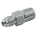 Parker 1/2-12MM X 1/2"NPT Triplelok MSC 8-8FTXS - FluidAirFittings