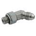 Parker 1/2" BSP X (1/2") 12MM OD Elbow 8-8V4OMXS - FluidAirFittings