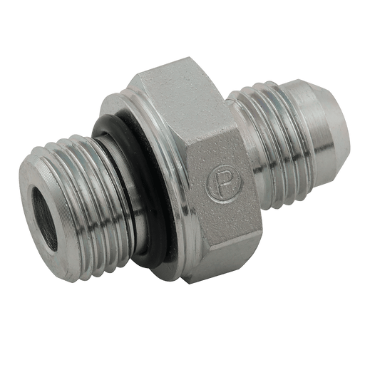 Parker 3/8-10MM X M16X1.5 Triplelok MSC 6M16F870MXS - FluidAirFittings