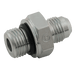 Parker 3/8-10MM X M16X1.5 Triplelok MSC 6M16F870MXS - FluidAirFittings