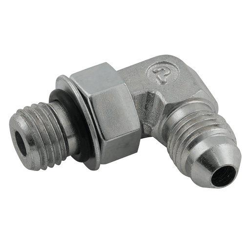 Parker 7/8" UNF X (3/4") 18 Elbow 12-10C5OMXS - FluidAirFittings