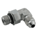Parker 7/8" UNF X (3/4") 18 Elbow 12-10C5OMXS - FluidAirFittings