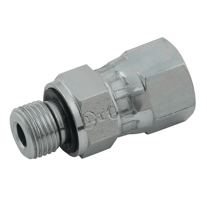 Parker 1/4-6MM X 1/8"BSPP TRIPLELOKMF SWL Stud 4F642EDMXS - FluidAirFittings