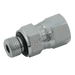 Parker 1/4-6MM X 1/8"BSPP TRIPLELOKMF SWL Stud 4F642EDMXS - FluidAirFittings
