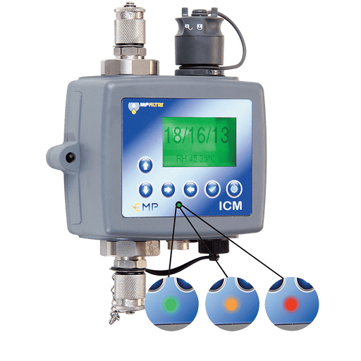 MP Filtri ICM: M G1 Keypad Relays Ms ICMWMKRG1 - FluidAirFittings