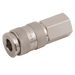Kee 1/2" BSPP Female Coupling 057CVFP12SNN - FluidAirFittings