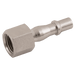 Kee 1/2" BSPP Female Plug 057PNFP12SXN - FluidAirFittings