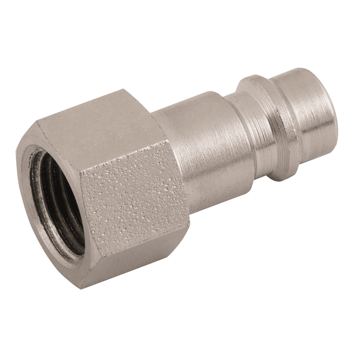 Kee 3/8" BSPP Female Plug 075PNFP38SXN - FluidAirFittings