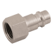 Kee 3/8" BSPP Female Plug 075PNFP38SXN - FluidAirFittings