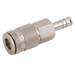 KEE 054 SERIES 6MM HOSE TAIL COUPLING 054CVHT06BNN - FluidAirFittings