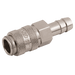 KEE 050 SERIES 8MM HOSE TAIL COUPLING 050CVHT08BNN - FluidAirFittings