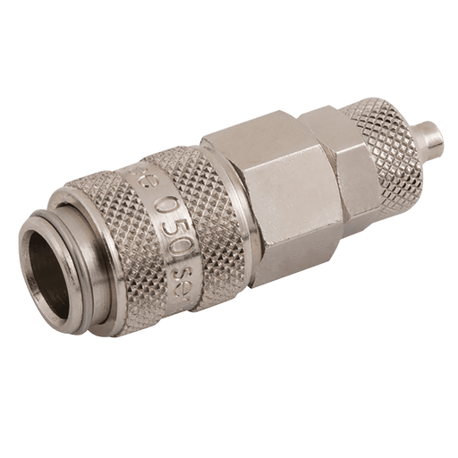 KEE 050 SERIES 4X6 TUBE CON COUPLING 050CVTC06BNN - FluidAirFittings