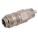 KEE 050 SERIES 4X6 TUBE CON COUPLING 050CVTC06BNN - FluidAirFittings