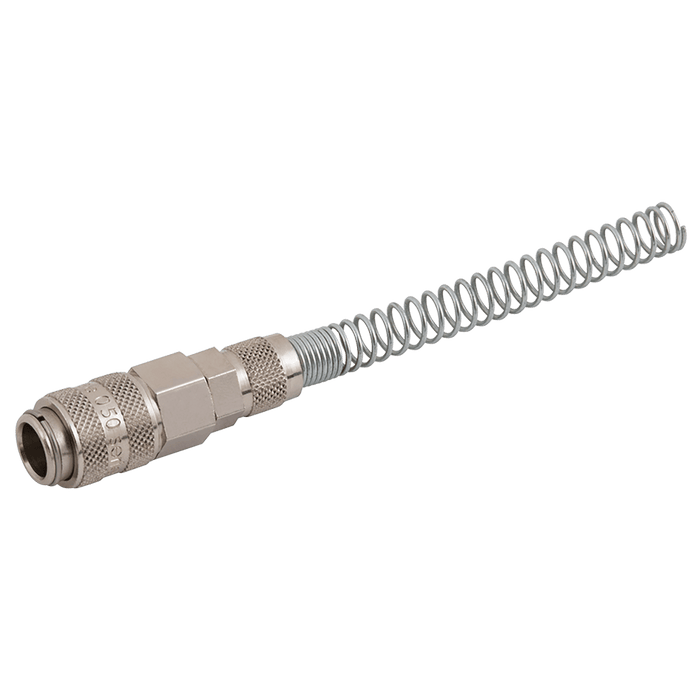 Kee 050 Series 6X8 Tube Con SGUARD Coupling 050CVTS08BNN - FluidAirFittings