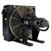 Parker OLAER 1" BSP Female 230/3/50 - 275/3/60 Voltage Air Blast Cooler LOC-4 - FluidAirFittings
