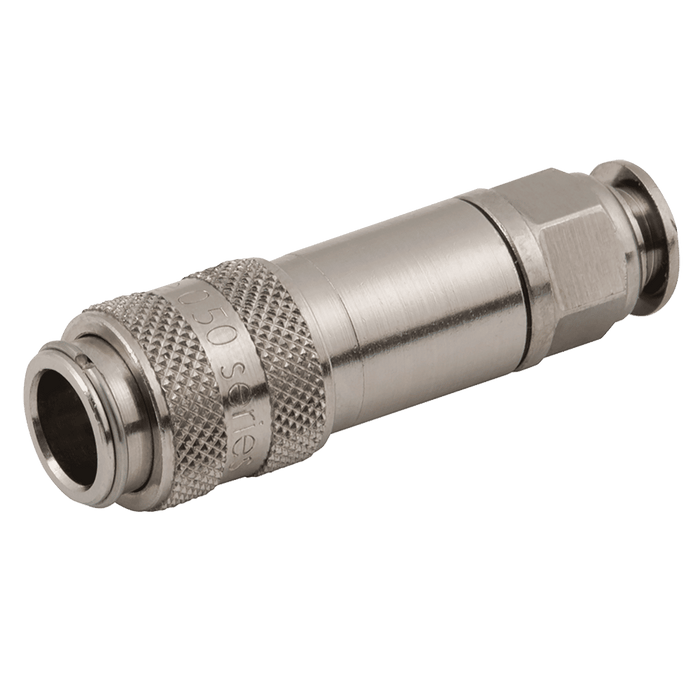 Kee 8MM OD Coupling 050CVPS08BNN - FluidAirFittings