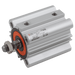 Metal Work Compact Liner D/A M Piston Rod 100MM X 40MM 2800100040AP - FluidAirFittings