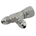 Parker (3/4") 18 Tee 12R6MXS - FluidAirFittings