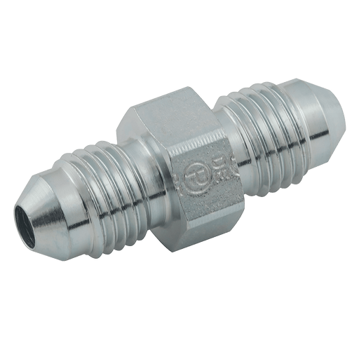 Parker 5/16-8MM Triplelok Straight Union 5HMTXS - FluidAirFittings