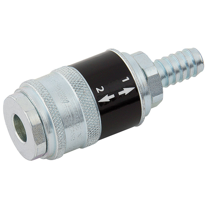 PCL 3/8" ID Hose Tail Safety Series 19 SC21T - FluidAirFittings