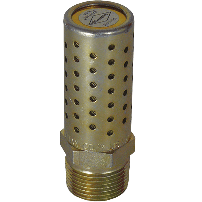 Alwitco Bantam Muffler B68 3/4" BSPT 0554068 - FluidAirFittings
