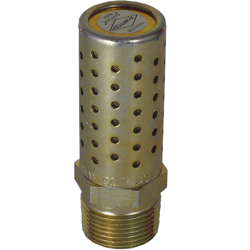 Alwitco Bantam Muffler B168 2" BSPT 0554168 - FluidAirFittings