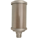 Alwitco Air Exhaust Muffler B10 1BSPT 0121010 - FluidAirFittings