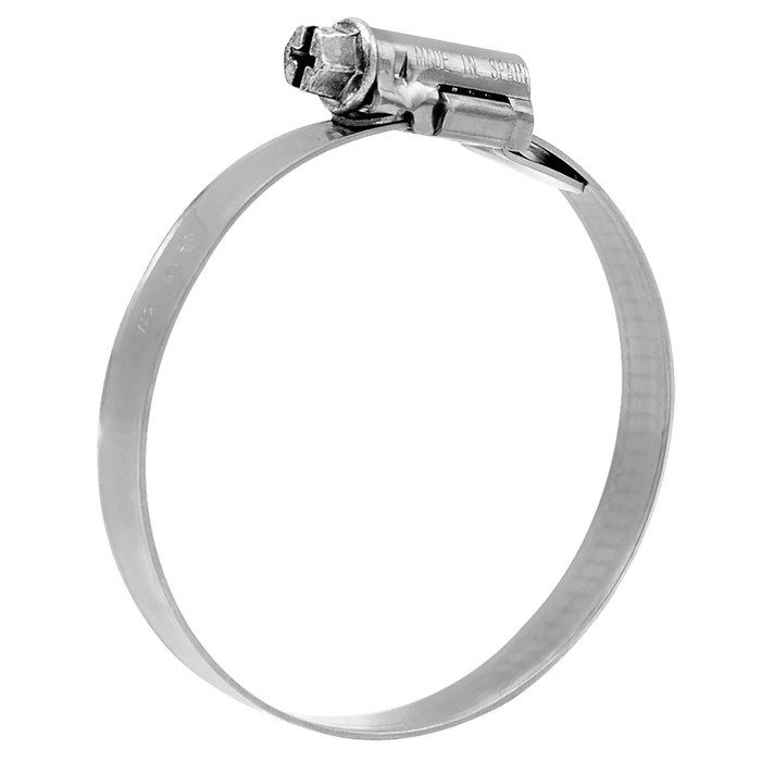 MIKALOR LIGHT DUTY HOSECLIP 120-140MM 0301666-3 - FluidAirFittings