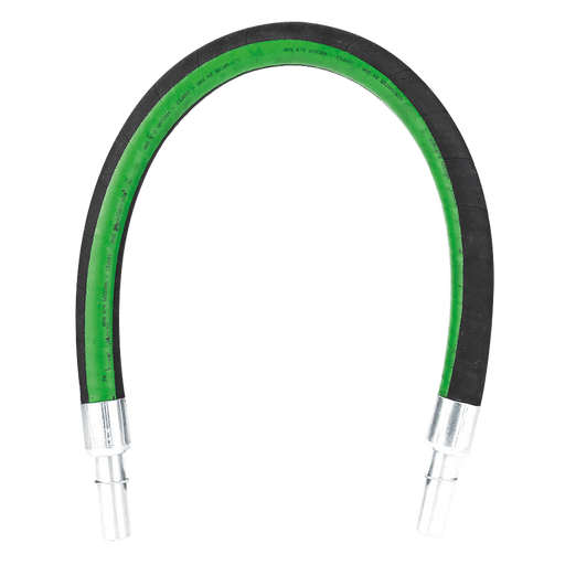 Aircom Flexible Hose 63MM PTFE QLFLEX063 - FluidAirFittings