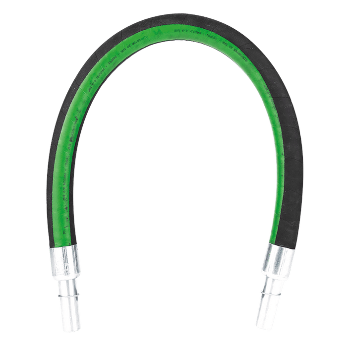 Aircom Flexible Hose 63MM PTFE QLFLEX063 - FluidAirFittings