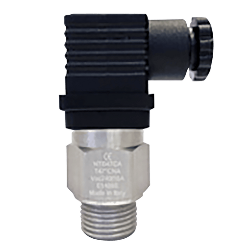 Elettrotec Fixed Temperature Switch 60°C G3/8" NTB60BA - FluidAirFittings