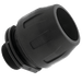 Aircom Male Stud Fitting PA 25MM to G3/4" QLMNPA025068 - FluidAirFittings