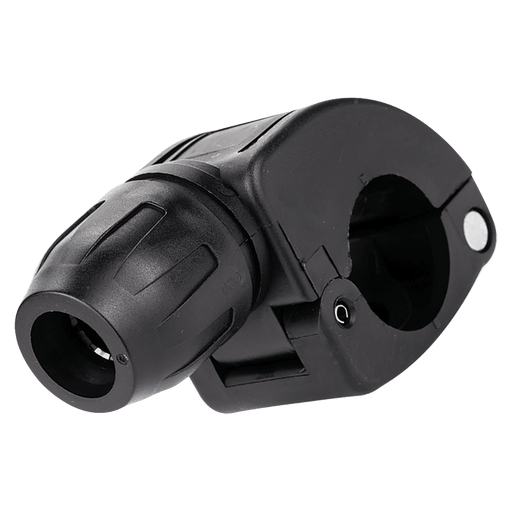 Aircom Q/Saddle Branch Tube Fitting PA 50MM X 25MM QLDERPA050025 - FluidAirFittings